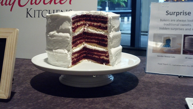 red velvet cake