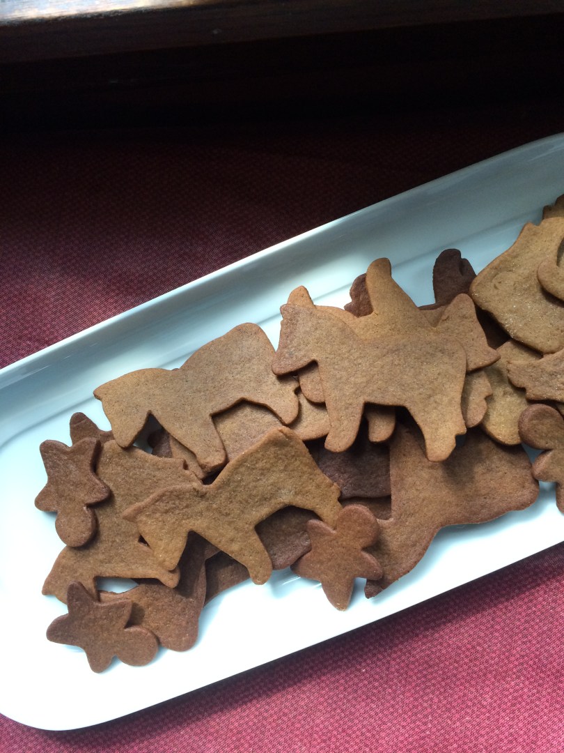 ginger cookies