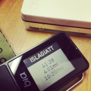 It seemed like a good idea at the time.