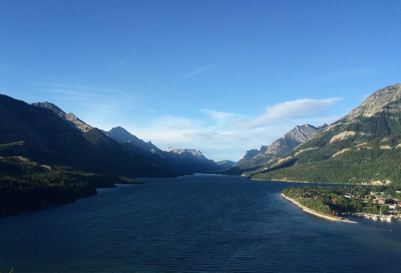 waterton lake