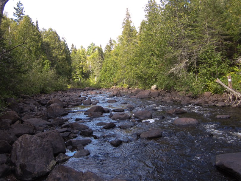manitou river