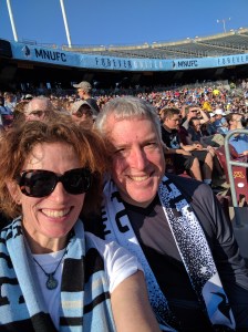 MNUFC game